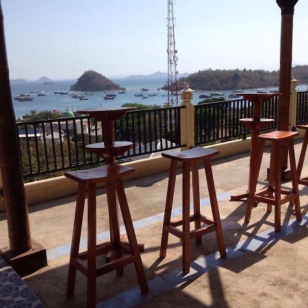 Mawar Hotel Labuan Bajo Ngoại thất bức ảnh