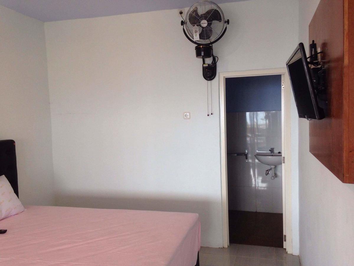 Mawar Hotel Labuan Bajo Ngoại thất bức ảnh