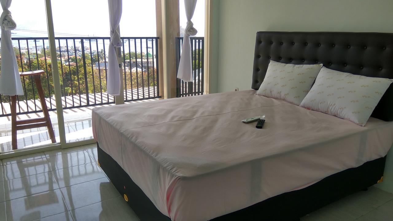 Mawar Hotel Labuan Bajo Ngoại thất bức ảnh