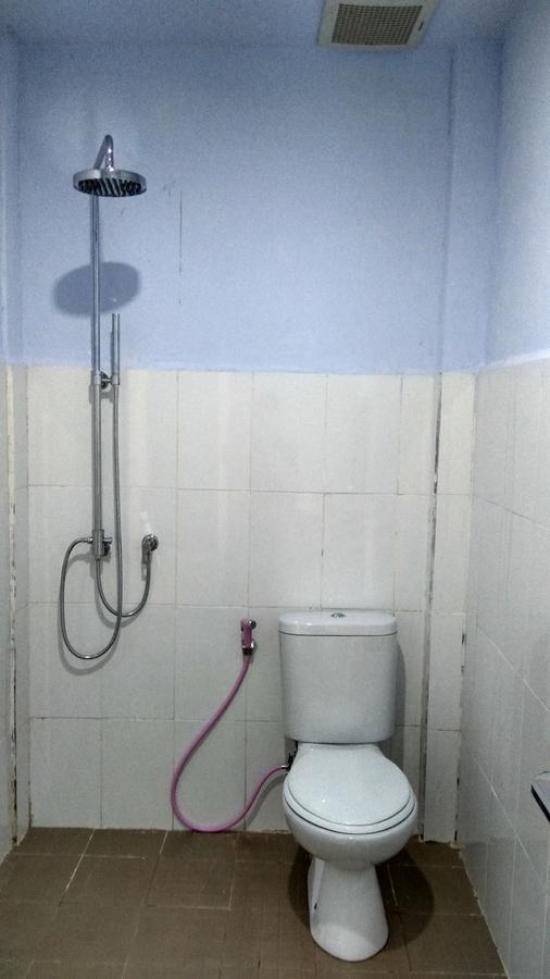 Mawar Hotel Labuan Bajo Ngoại thất bức ảnh