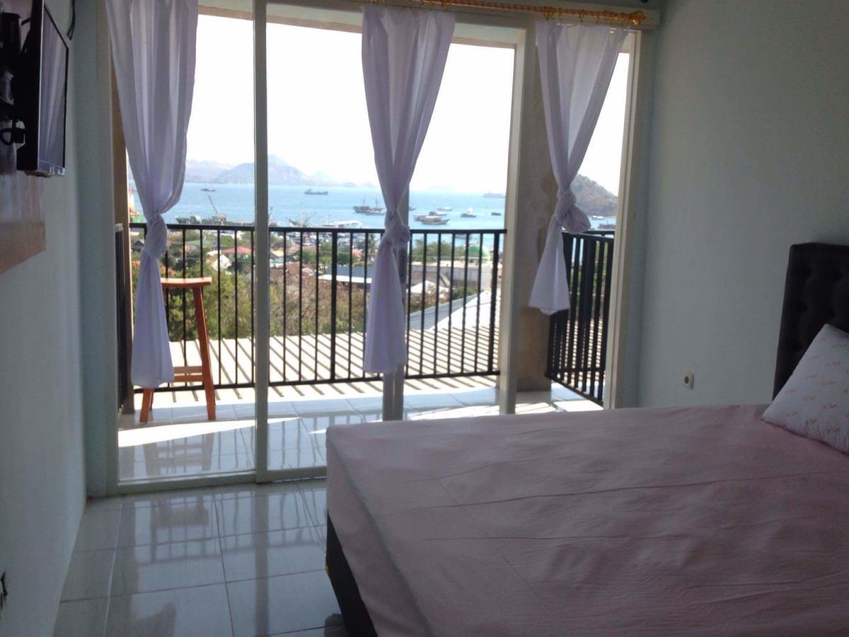 Mawar Hotel Labuan Bajo Ngoại thất bức ảnh