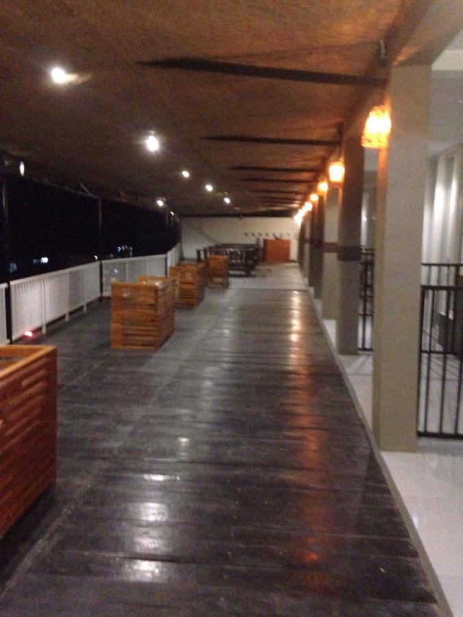 Mawar Hotel Labuan Bajo Ngoại thất bức ảnh