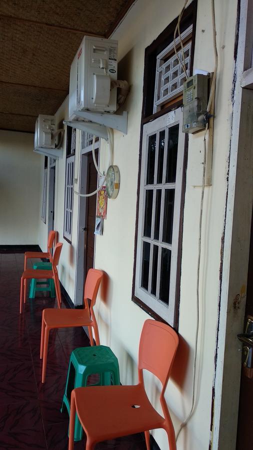 Mawar Hotel Labuan Bajo Ngoại thất bức ảnh