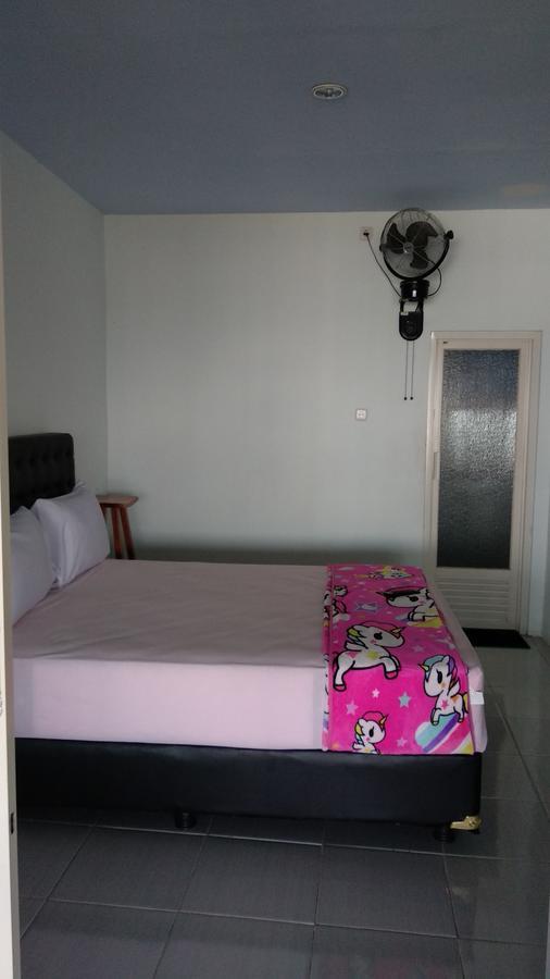 Mawar Hotel Labuan Bajo Ngoại thất bức ảnh