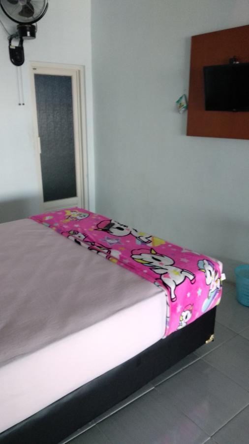 Mawar Hotel Labuan Bajo Ngoại thất bức ảnh